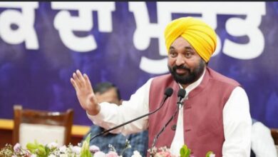 Photo of पंजाब: सीएम मान बोले- सत्यापन के बाद काश्तकारों को ही मिलेगा मुआवजा