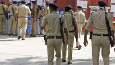 Photo of गुजरात: गांधीनगर में नवरात्रि महोत्सव के दौरान बवाल