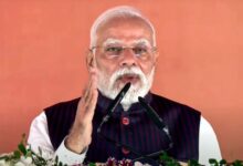 Photo of ओडिशा: पीएम मोदी बोले- हमने देश को कांग्रेस के लूटतंत्र से बाहर निकाला