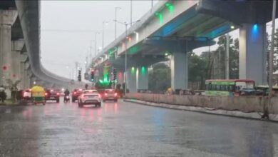 Photo of मध्य प्रदेश के कई जिलों में आज हल्की बारिश का अनुमान