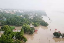 Photo of बाढ़ से दिल्ली का हाल बेहाल: सचिवालय, रिंगरोड, सिविल लाइंस सहित इन इलाकों में घुसा पानी, गाड़ियां आधी डूबीं