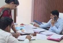 Photo of हरियाणा: सीएम सैनी फ्लाइंग की टीम ने जन स्वास्थ्य विभाग के कार्यालय पर दी दस्तक