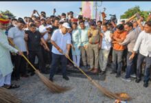 Photo of राजस्थान: मोदी  के जन्मदिन पर सीएम ने किया ‘स्वच्छता ही सेवा’ अभियान शुरू