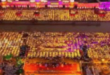 Photo of अयोध्या दीपोत्सव में बनेगा नया गिनीज वर्ल्ड रिकॉर्ड