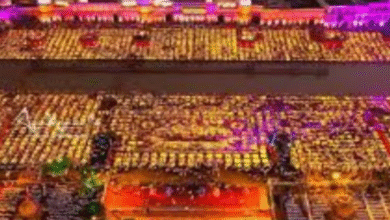 Photo of अयोध्या दीपोत्सव में बनेगा नया गिनीज वर्ल्ड रिकॉर्ड
