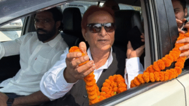Photo of सपा में रहेंगे या बसपा में जाएंगे? इस सवाल पर आजम खान ने दिया ये जवाब