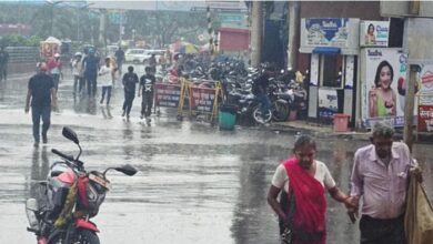 Photo of बिहार के इन जिलों में बारिश-वज्रपात का अलर्ट