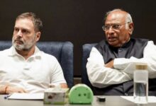 Photo of कांग्रेस ने बनाई प्रदेश चुनाव समिति; अखिलेश सिंह को जगह मिली