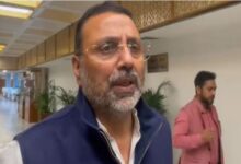 Photo of भाजपा सांसद ने कहा- भारत को नेपाल-बांग्लादेश नहीं बनने देंगे