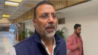 Photo of भाजपा सांसद ने कहा- भारत को नेपाल-बांग्लादेश नहीं बनने देंगे