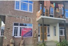 Photo of पीओके में रह रहे दो आतंकियों की बारामुला में संपत्ति जब्त