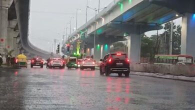 Photo of मध्य प्रदेश के खरगोन, बड़वानी में आज भारी बारिश का अलर्ट