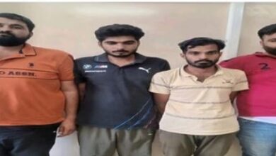 Photo of साइबर सेल ने जयपुर में गिरोह को दबोचा , ऑनलाइन ठगी कर क्रिप्टो में बदलते थे पैसे