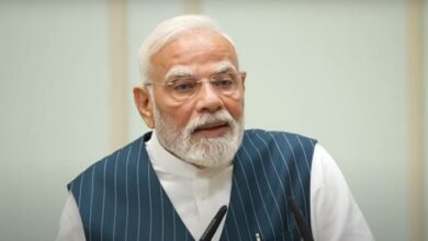 Photo of पीएम मोदी के दाैरे पर राजनीति, मान सरकार ने कहा…