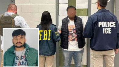 Photo of CBI को बड़ी सफलता, लॉरेंस बिश्नोई का खास लखविंदर को अमेरिका से लाया गया भारत