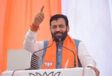 Photo of Haryana: फतेहाबाद के दौरे पर रहेंगे सीएम नायब सैनी, कल रन फॉर यूनिटी को दिखाएंगे हरी झंडी