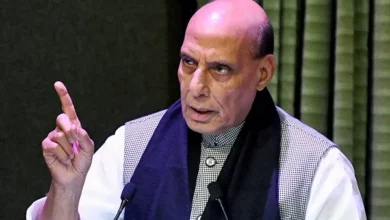 Photo of Rajnath Singh Pakistan: क्या है ‘सर क्रीक’ विवाद? जिसको लेकर पाकिस्तान को राजनाथ सिंह ने दिया कराची वाला अल्टीमेटम