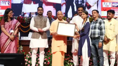 Photo of UP के छात्रों को मिला दिवाली का तोहफा, सीएम योगी ने बांटी स्कॉलरशिप
