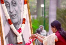 Photo of CM रेखा गुप्ता ने सरदार पटेल को दी श्रद्धांजलि, रन फॉर यूनिटी में शामिल होकर एकता का संदेश दिया