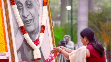 Photo of CM रेखा गुप्ता ने सरदार पटेल को दी श्रद्धांजलि, रन फॉर यूनिटी में शामिल होकर एकता का संदेश दिया