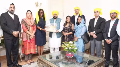 Photo of शहीद भगत सिंह की दुर्लभ वीडियो फुटेज के लिए CM भगवंत मान की पहल, UK के कानूनविदों से मांगा सहयोग