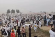 Photo of Haryana: मेवात में तब्लीगी जमात का ऐतिहासिक जलसा! 3 लाख से ज्यादा लोगों के बीच हिंदू-मुस्लिम की एकता