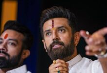 Photo of ‘चिराग पासवान को खत्म करने का सपना देखने वालों…’ LJPR प्रमुख ने दे दिया बड़ा बयान