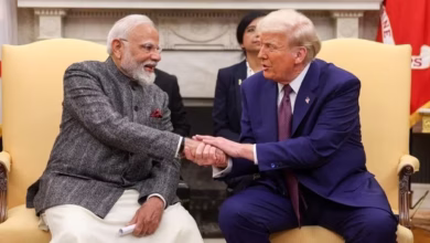 Photo of Trump On Russian Oil: ‘भारत ने रूसी तेल खरीद में पूरी तरह की कटौती ‘, डोनाल्ड ट्रंप ने फिर किया दावा; चीन को लेकर क्या कहा?