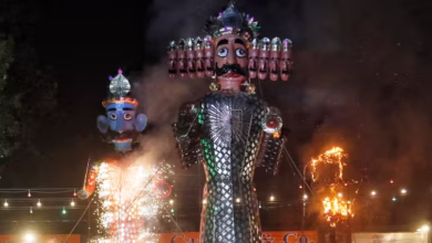 Photo of Dussehra 2025: दिल्ली में इस बार दशहरे की तैयारियां हैं खास, जानें पूजा और रावण दहन का शुभ मुहूर्त