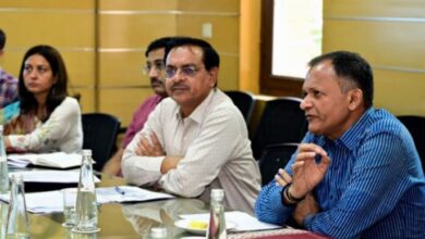 Photo of अंता उपचुनाव: 85 साल से अधिक आयु वाले पोस्टल बैलट से दे सकेंगे वोट