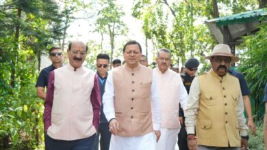 Photo of CM पुष्कर सिंह धामी ने लॉन्च किया वाइल्डलाइफ वीक, दुर्लभ जीवों की सुरक्षा और पर्यटन पर जोर
