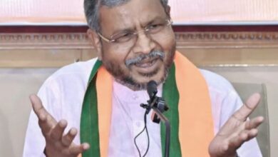 Photo of झारखंड: बाबूलाल मरांडी ने कफ सिरप मामले को लेकर मुख्यमंत्री हेमंत पर सीधा हमला बोला