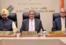 Photo of बिहार की तरह देश के 12 और राज्यों में भी होगा SIR, चुनाव आयोग का बड़ा ऐलान