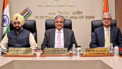 Photo of बिहार की तरह देश के 12 और राज्यों में भी होगा SIR, चुनाव आयोग का बड़ा ऐलान