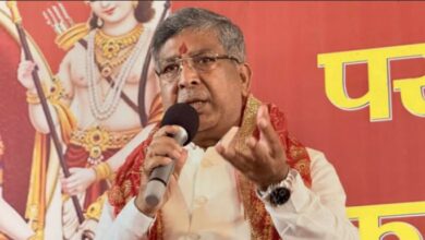 Photo of झारखंड भाजपा में बड़ा फेरबदल, आदित्य साहू बने राज्य कार्यकारी अध्यक्ष