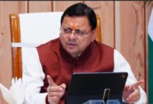 Photo of सीएम धामी: जिहादियों के खिलाफ होगी बड़ी कार्रवाई