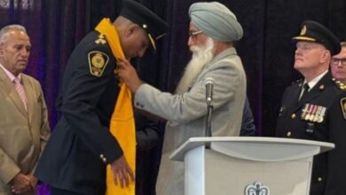 Photo of पंजाबी मूल के स्टीव राॅय बने वैंकुवर पुलिस चीफ