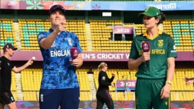 Photo of फाइनल के टिकट के लिए इंग्लैंड-अफ्रीका के बीच जंग
