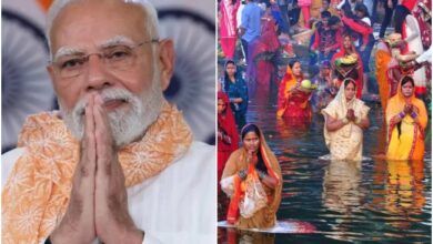 Photo of छठी मइया से PM मोदी ने मांगा आशीर्वाद, शारदा सिन्हा को याद कर क्या बोले?