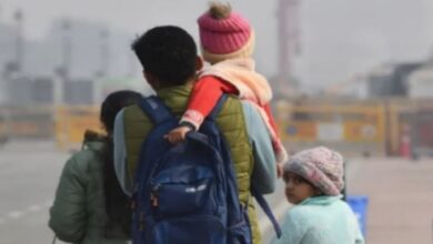 Photo of राजस्थान में ठंड की दस्तक, सिरोही में पारा 15.8 डिग्री