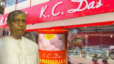 Photo of इस हलवाई ने पेश किया था पहली बार डिब्बा बंद रसगुल्ला