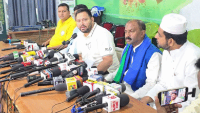 Photo of  तेजस्वी का एलान- चुनाव जीते तो पंचायत प्रतिनिधियों को पेंशन देंगे