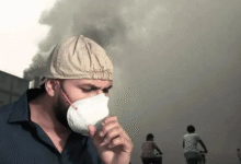 Photo of दूषण से भारत में गई 17 लाख से अधिक जानें