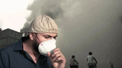 Photo of दूषण से भारत में गई 17 लाख से अधिक जानें