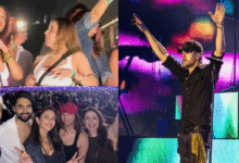 Photo of एनरिक के कॉन्सर्ट में जमकर थिरकीं मलाइका अरोड़ा