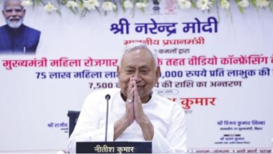 Photo of सीएम कुमार ने दिया बड़ा तोहफा, 534 प्रखंडों में बनेंगे आधुनिक सब्जी केंद्र