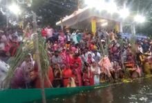 Photo of भोपाल में छठ महापर्व का उल्लास