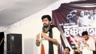 Photo of महाराष्ट्र: पूर्व मंत्री ने किसानों को दी सलाह, बयान पर मचा बवाल