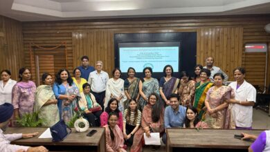 Photo of सफदरजंग अस्पताल में विश्व होस्पिस एवं पैलिएटिव केयर दिवस 2025 मनाया गया