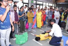 Photo of सफदरजंग अस्पताल में ‘CPR जागरूकता सप्ताह’ के तहत नुक्कड़ नाटक का आयोजन